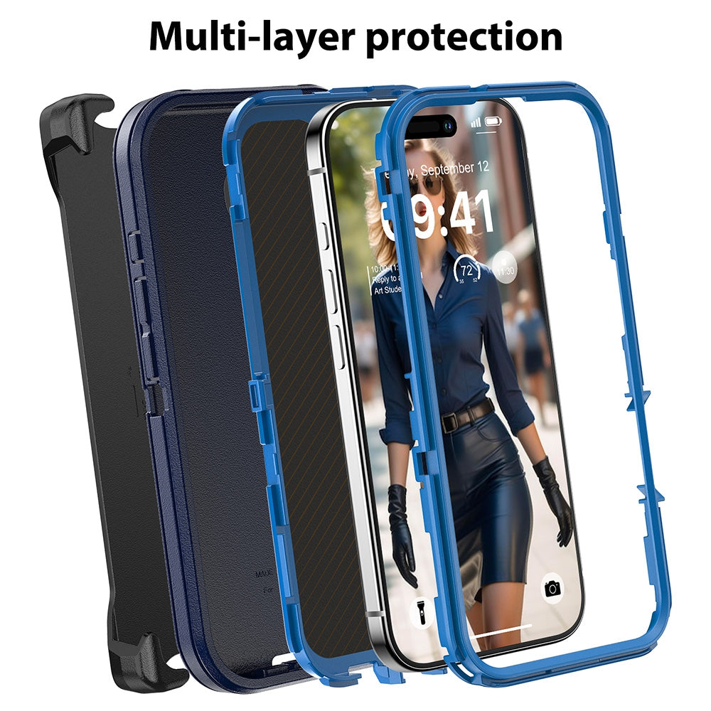 iphone-16-heavy-duty-armor-case-cover-black-166716 Black