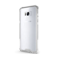 Thumbnail for Samsung Galaxy S8 Clear Shockproof Case Cover - Clear