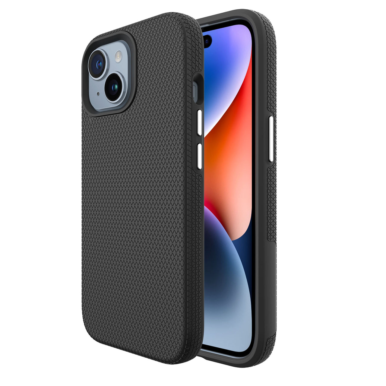 iphone-15-heavy-duty-armor-case-cover-black-24127 Black