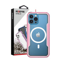 Thumbnail for iphone-15-plus-heavy-duty-armor-magsafe-case-cover-black-24050 Black