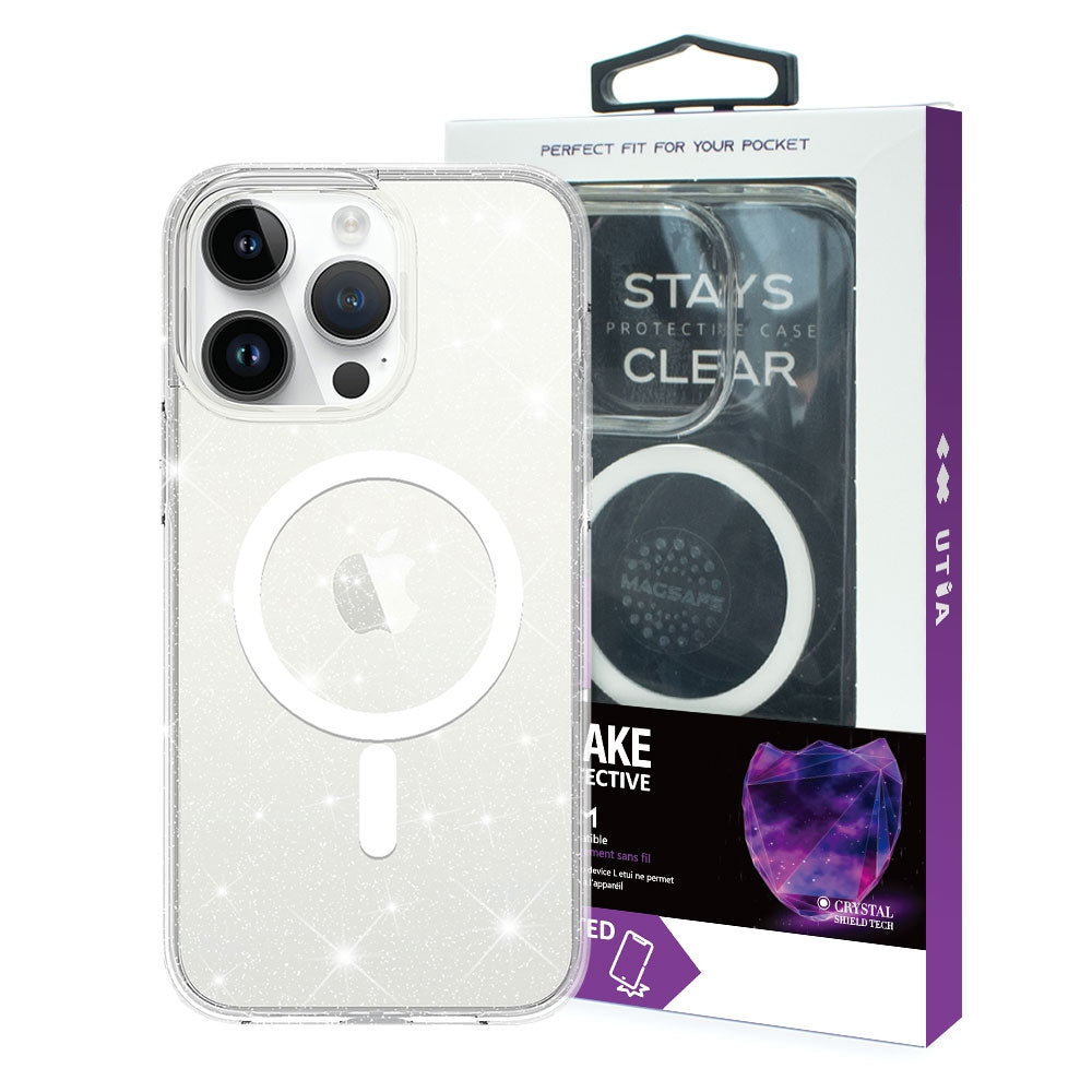 iphone-15-plus-clear-shockproof-magsafe-case-cover-clear-32493 Shiny Clear