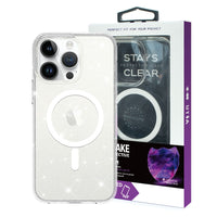 Thumbnail for iphone-15-pro-max-clear-shockproof-magsafe-case-cover-clear-32494 Shiny Clear