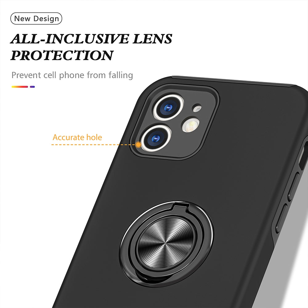 iphone-12-shockproof-magsafe-case-cover-black-21126 Black