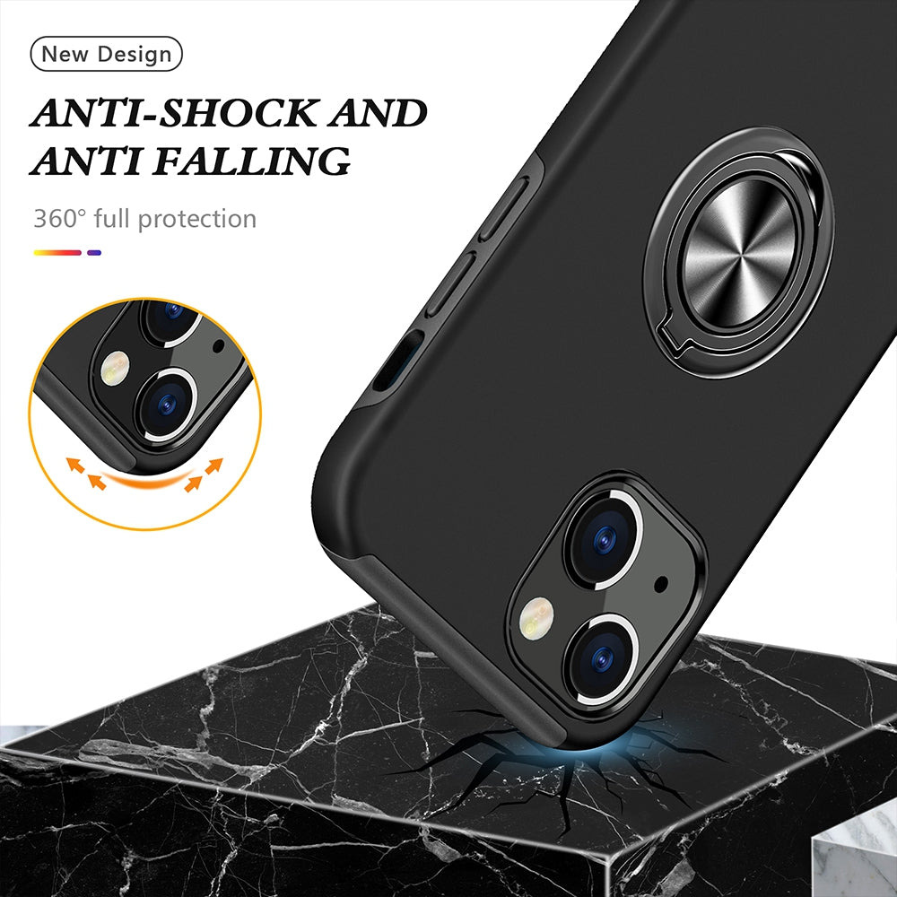 iphone-14-plus-shockproof-magsafe-case-cover-black-166072 Black
