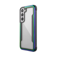 Thumbnail for Samsung Galaxy S23 Plus Heavy-Duty Armor Case Cover - Black