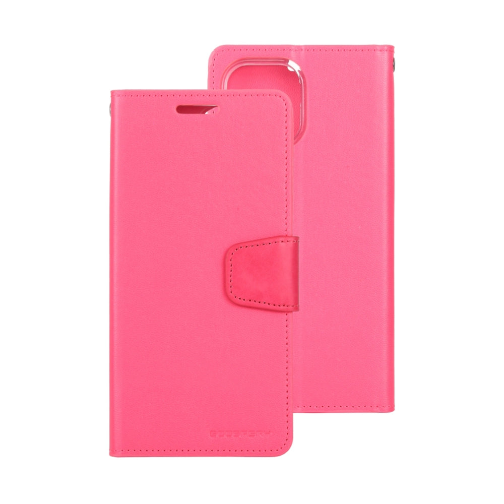 iphone-13-leather-wallet-flip-case-cover-black-21540 Black