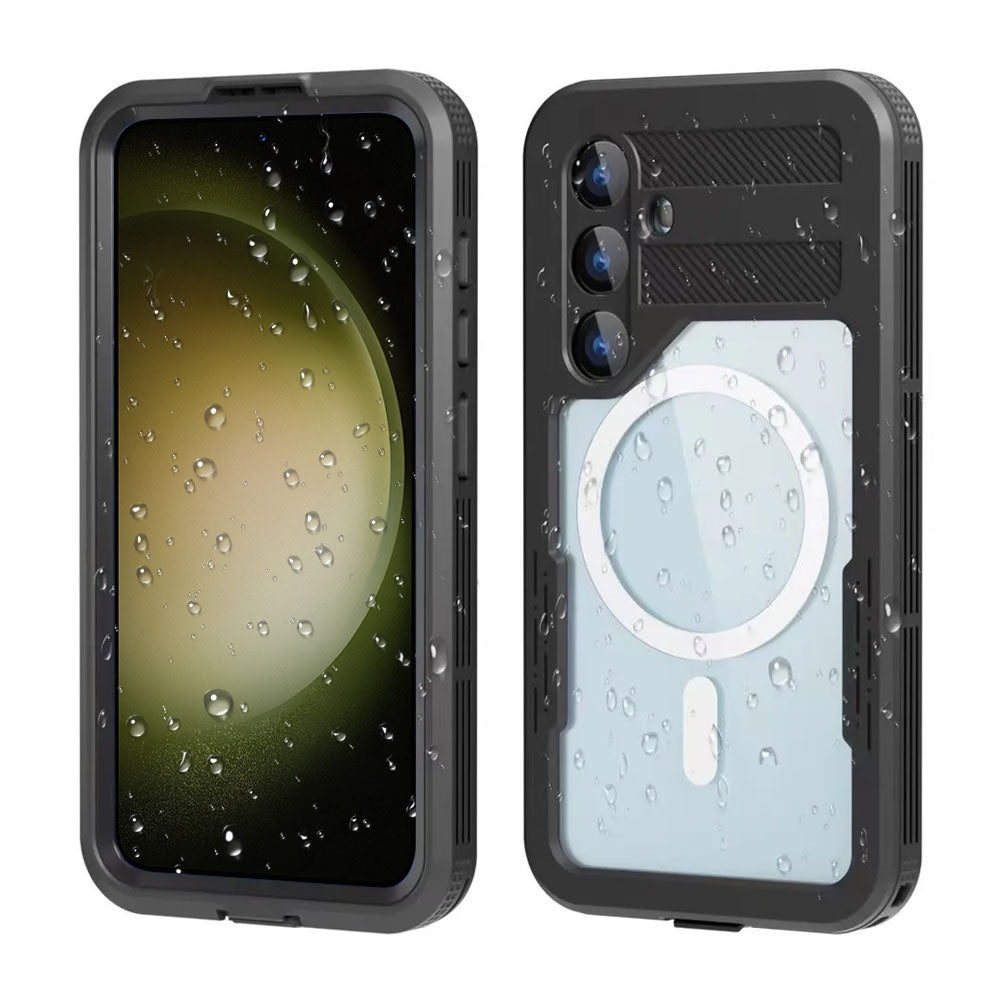 Samsung Galaxy S25 Plus Protective MagSafe Case Cover