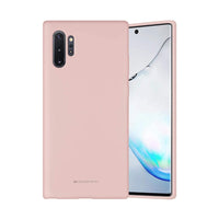 Thumbnail for Samsung Galaxy Note 10 Plus Premium Silicone Case Cover - Red
