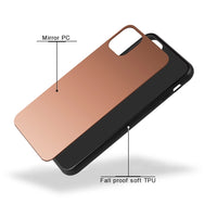 Thumbnail for iphone-12-mini-protective-case-cover-silver-22157 Silver