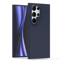 Thumbnail for Samsung Galaxy S24 Ultra Protective Case Cover - Black