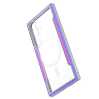 Thumbnail for Samsung Galaxy S26 Plus Heavy-Duty Armor MagSafe Case Cover - Rose Gold