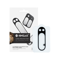 Thumbnail for 3D Partial Coverage HD Clear Camera Lens Protector Film for Google Pixel 10 Pro