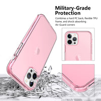 Thumbnail for iphone-12-shockproof-case-cover-grey-22928 Grey