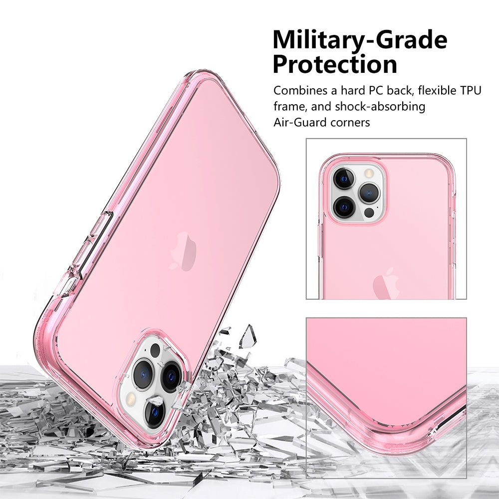 iphone-12-pro-max-shockproof-case-cover-grey-22930 Grey