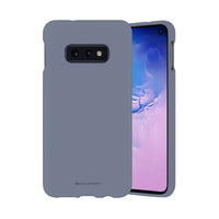Thumbnail for Samsung Galaxy S10 Premium Silicone Case Cover - Black