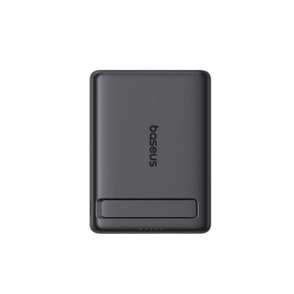 PicoGo AM31 Qi2 Ultra-Mini Magnetic Power Bank with Kickstand 5000mAh 20W
