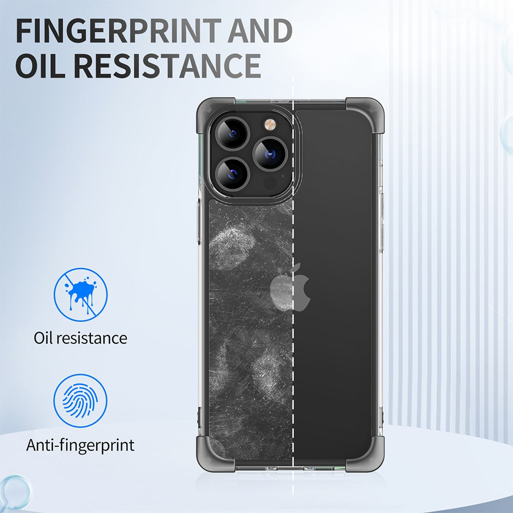 iphone-13-pro-clear-shockproof-case-cover-black-19491 Clear Black