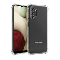 Thumbnail for Samsung Galaxy A13 Clear Shockproof Case Cover - Clear