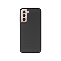 Thumbnail for samsung-galaxy-s21-heavy-duty-armor-case-cover-black-22258 Black