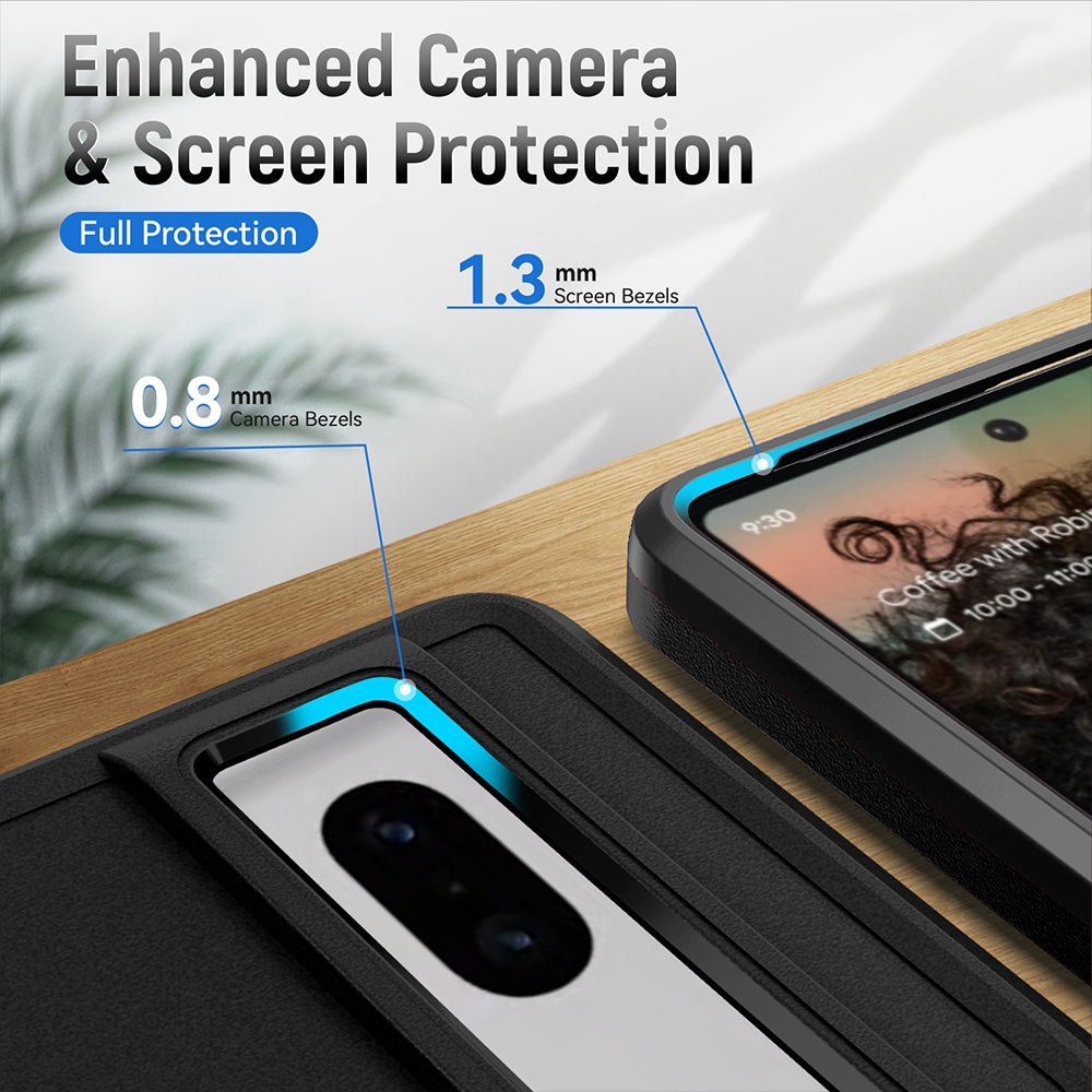 Dual Layer Shockproof Case Cover for Google Pixel 7