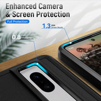 Thumbnail for Dual Layer Shockproof Case Cover for Google Pixel 7