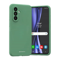Thumbnail for Samsung Galaxy A26 Premium Silicone Case Cover - Black