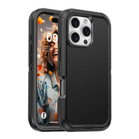 Thumbnail for iphone-16-pro-heavy-duty-armor-magsafe-case-cover-64440 