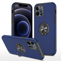 Thumbnail for iphone-12-pro-shockproof-magsafe-case-cover-black-21127 Black