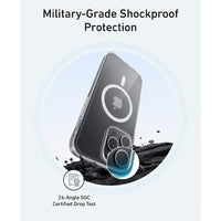 Thumbnail for iphone-15-pro-max-clear-shockproof-magsafe-case-cover-clear-145604 