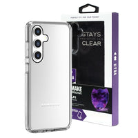 Thumbnail for Samsung Galaxy S26 Plus Shockproof Case Cover - Black