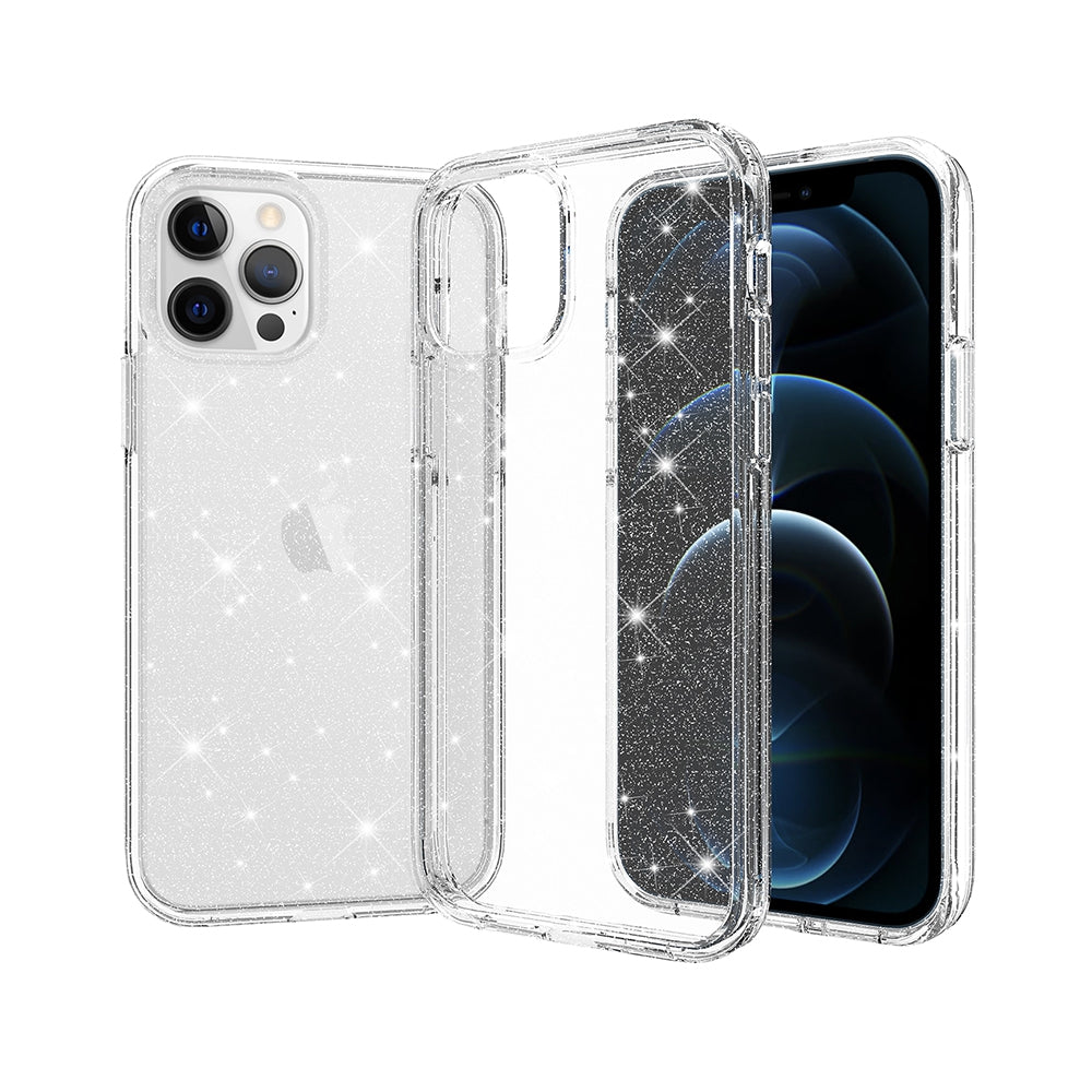 iphone-11-pro-clear-shockproof-case-cover-clear-22897 Transparent