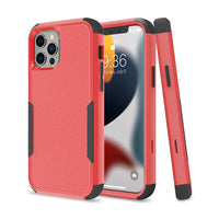 Thumbnail for iphone-13-pro-max-heavy-duty-armor-case-cover-black-22006 Black