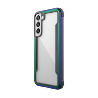 Thumbnail for Samsung Galaxy S22 Plus Heavy-Duty Armor Case Cover - Black