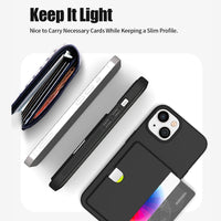 Thumbnail for iphone-16-protective-case-cover-black-166879 Black