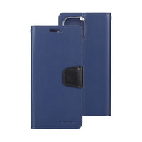 Thumbnail for iphone-13-pro-leather-wallet-flip-case-cover-black-21542 Black