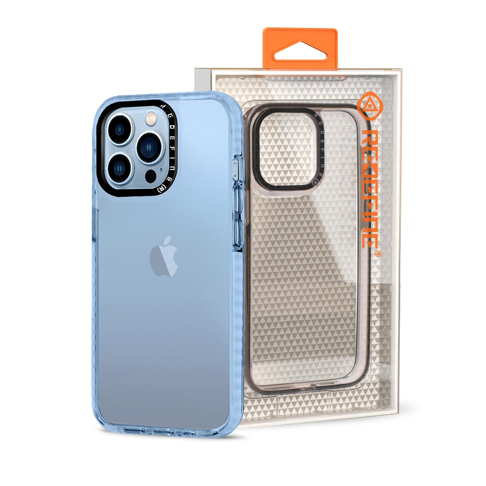iphone-14-pro-max-clear-shockproof-case-cover-black-22844 Black