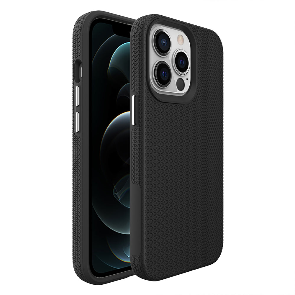 iphone-14-plus-heavy-duty-armor-case-cover-black-22242 Black