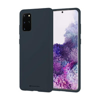 Thumbnail for Samsung Galaxy S20 Plus Premium Silicone Case Cover - Grey