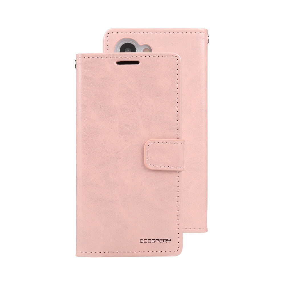 Samsung Galaxy S23 Leather Wallet Flip Case Cover - Black