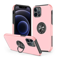 Thumbnail for iphone-14-pro-max-shockproof-magsafe-case-cover-black-21135 Black