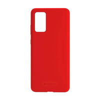Thumbnail for Samsung Galaxy S20 Plus Premium Silicone Case Cover - Grey