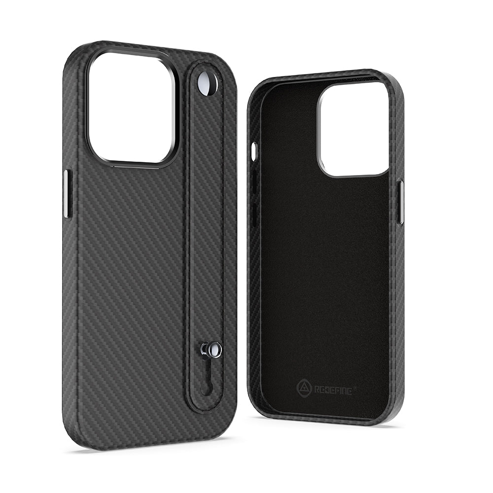 iphone-14-pro-leather-wallet-flip-case-cover-black-22112 Black