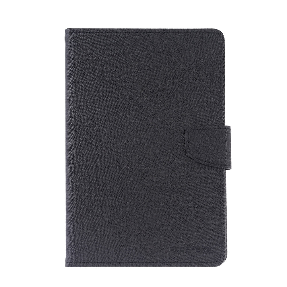 ipad-pro-12-9-2020-leather-wallet-flip-case-cover-black-21352 Black