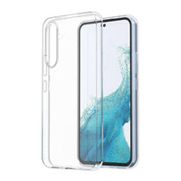 Thumbnail for Samsung Galaxy A54 Clear Shockproof Case Cover - Clear