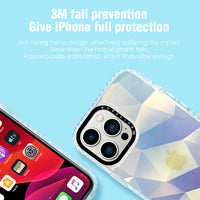 Thumbnail for iphone-14-clear-shockproof-case-cover-geometry-21796 Geometry