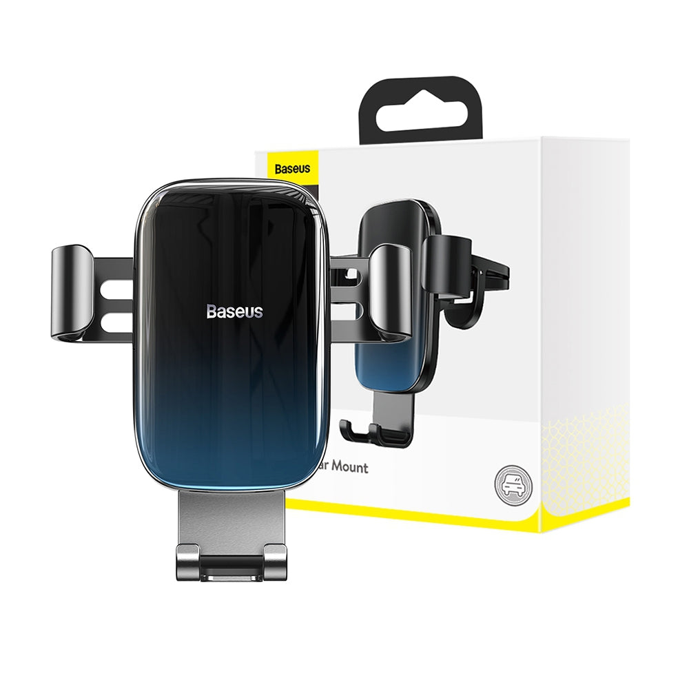 Glaze Gravity Car Mount - Black