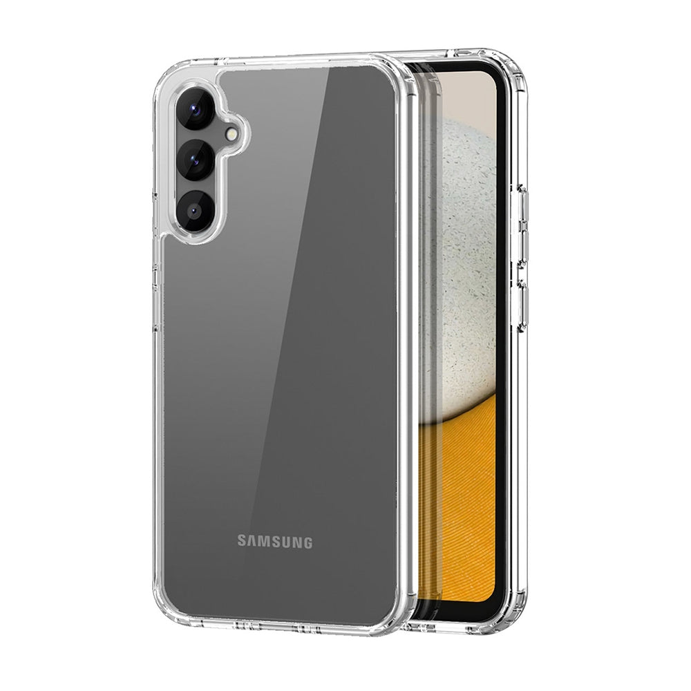 Samsung Galaxy A34 Clear Shockproof Case Cover - Clear