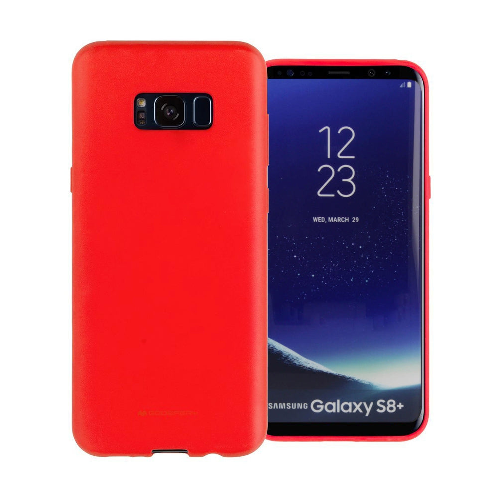 Samsung Galaxy S8 Plus Protective Case Cover - Black