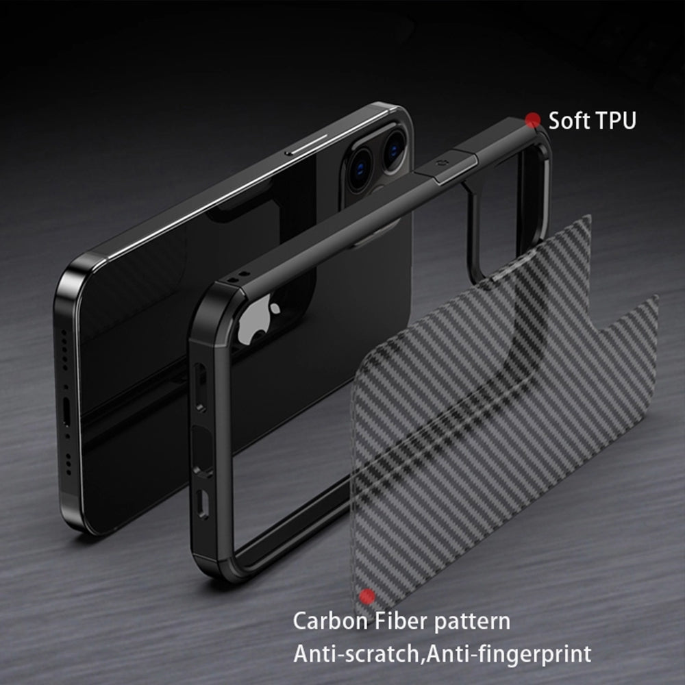 iPhone 14 Plus Heavy-Duty Armor Case Cover