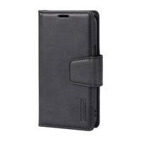 Thumbnail for iphone-15-pro-leather-wallet-flip-magsafe-case-cover-black-23815 Black